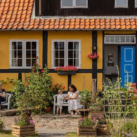 Pension Slaegtsgaarden Allinge-Sandvig Zewnętrze zdjęcie
